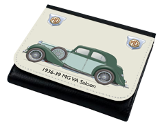 MG VA Saloon 1936-39 Wallet